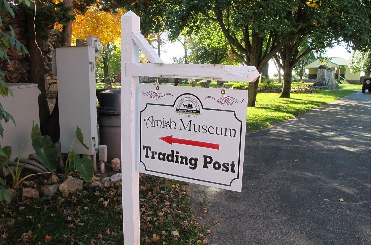 Illinois Amish Museum